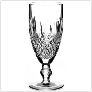 WATERFORD CRYSTAL Colleen Champagne Short Stem Flutes - Set of Six (6)